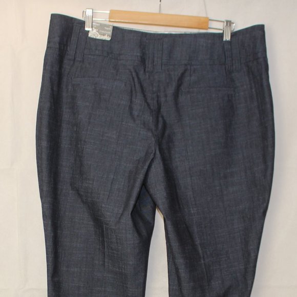 NWT Maurices Smart Boot Dress Jeans 18 C106 - Picture 4 of 4